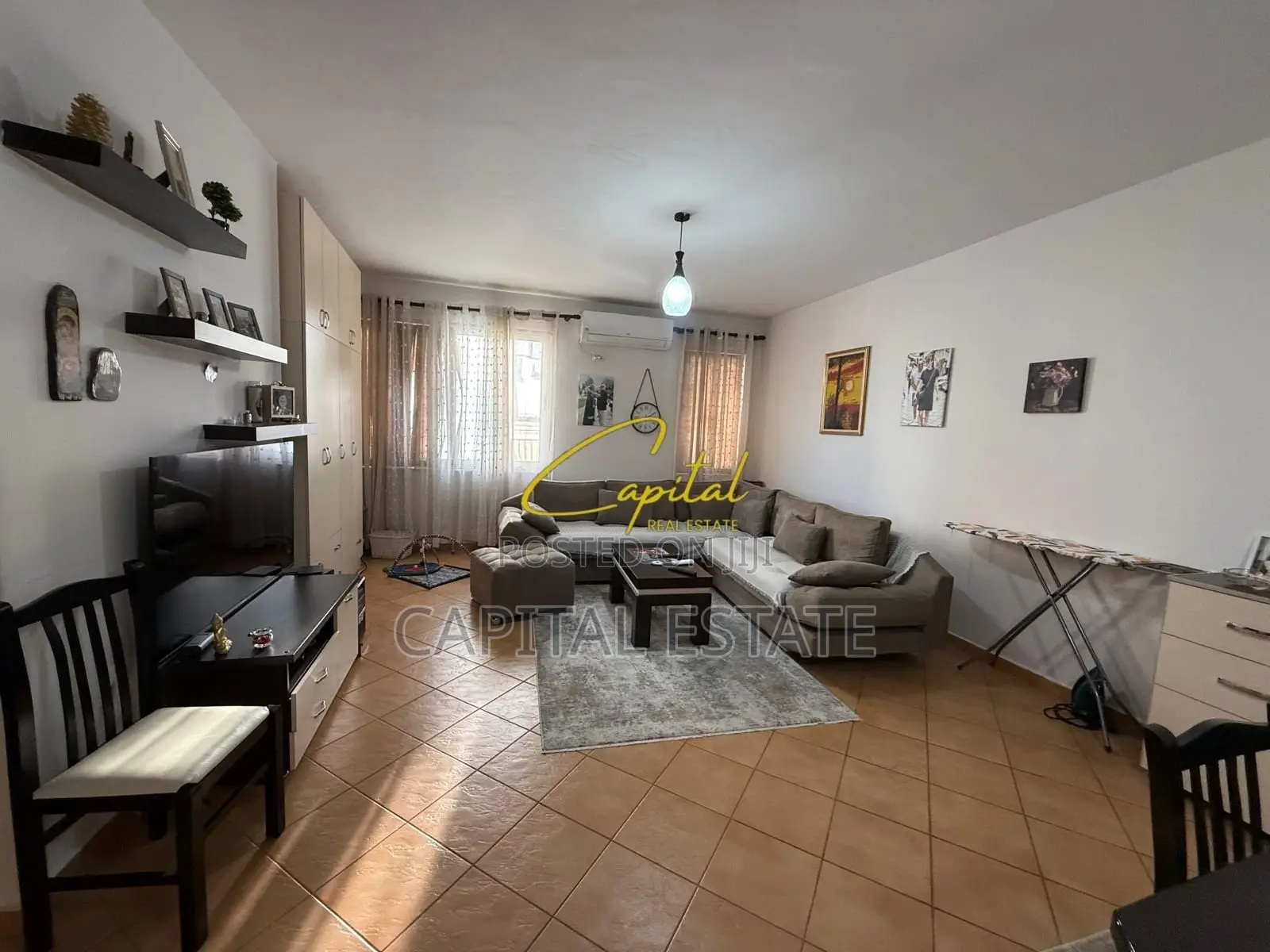 APARTAMENT ME QIRA 1+1 DON BOSKO 45.000 LEKE