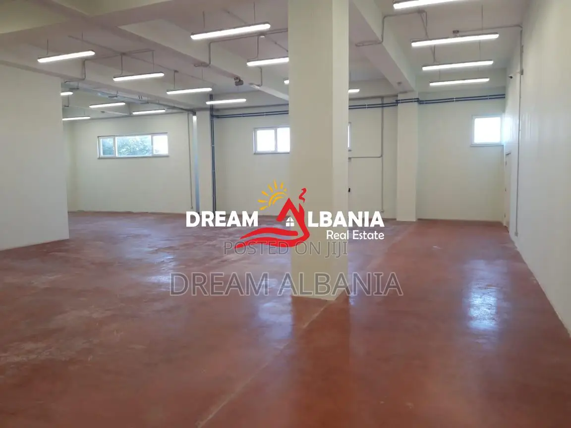 Ndertese – Magazine Moderne me Qera ne Autostraden Tirane Durres Kilom