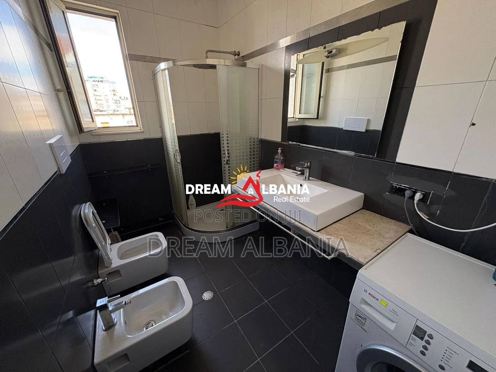 Apartament 2+1 me qera Tek Shkolla Baletit, ne rrugen e Elbasanit (ID 
