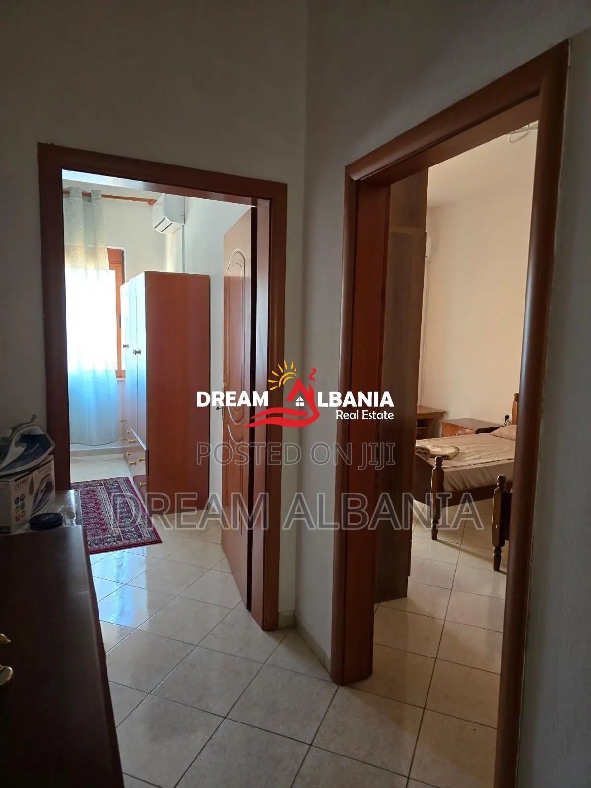 Jepet Apartament 2+1+2 me qera Tek Rruga Siri Kodra (ID 4251470)