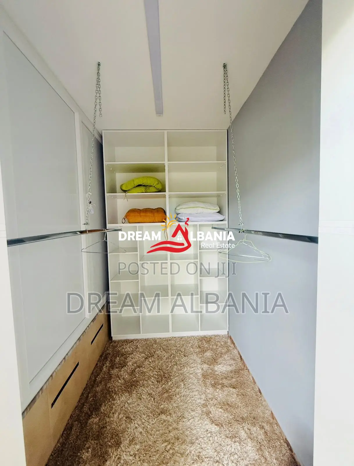 Apartament 2+1+3 Ballkone Me Qera Tek Liqeni i Thate (ID 52215002)