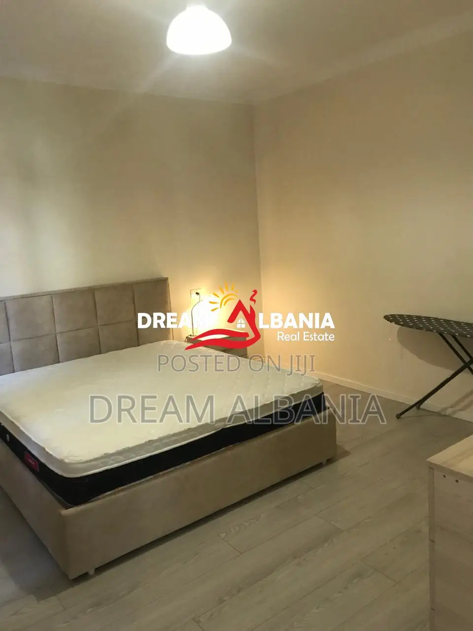 Jepet Apartament 1+1 Ish Tregu Elektrik,prane Kompleksit Grand (ID 424