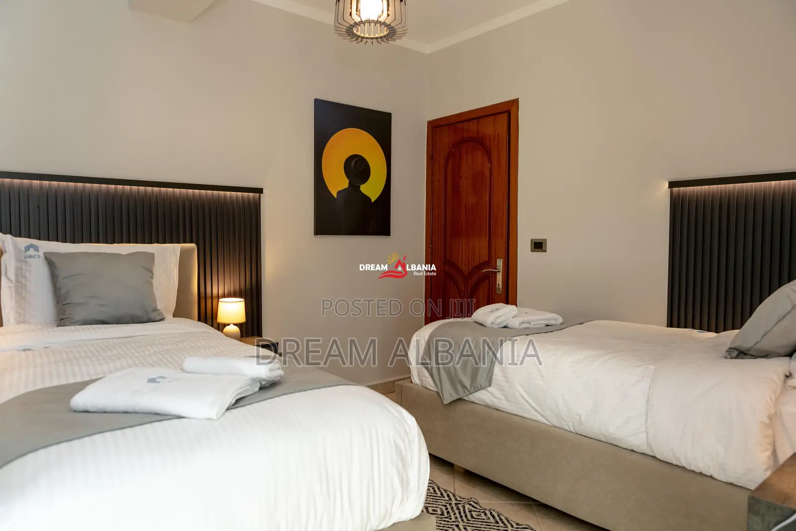 Apartamente 3+1+2wc me qera ne rrugen e Elbasanit prane Ures se Tabake