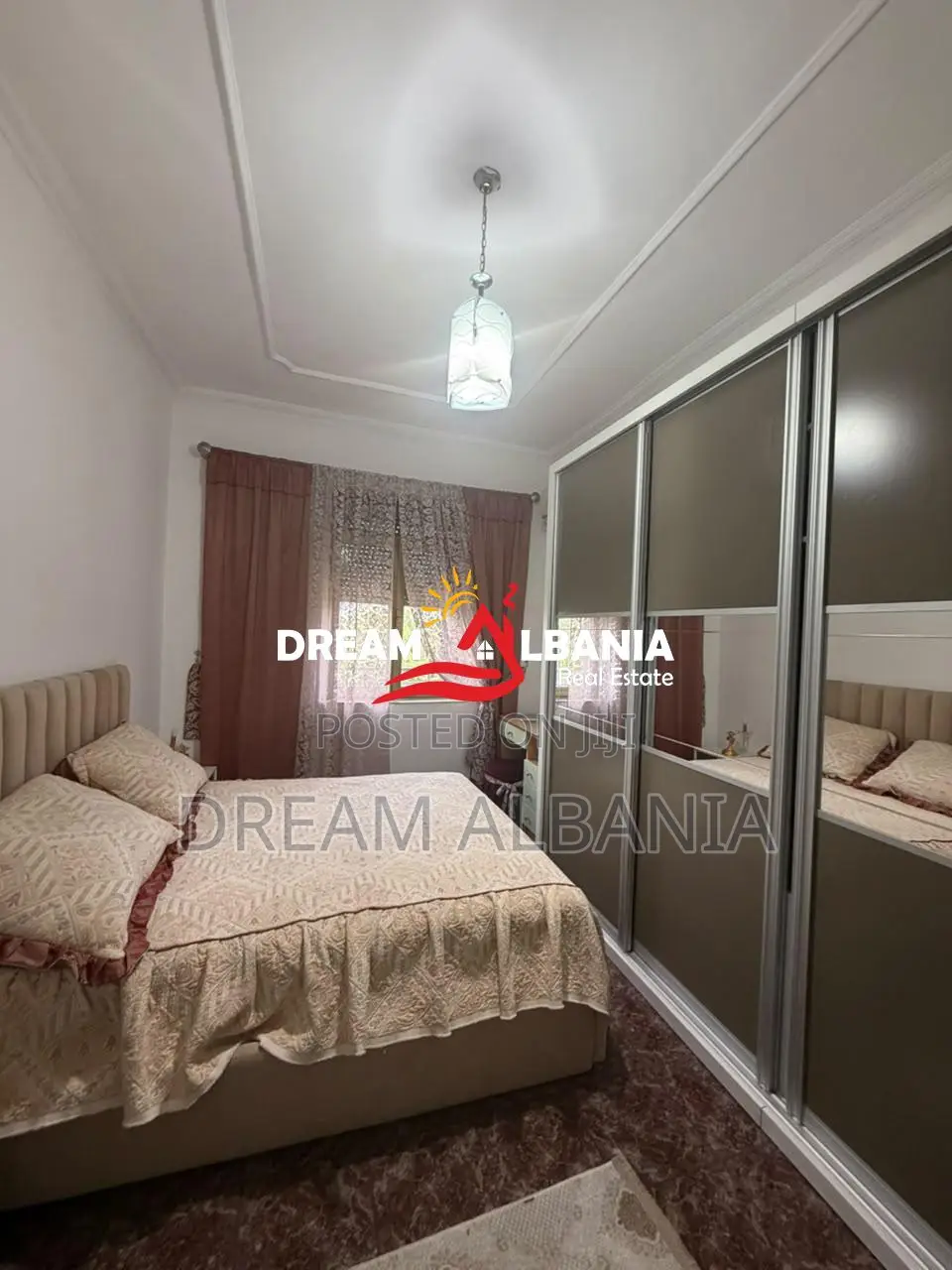 Apartament me qera 2+1+Verande tek Pallatet Agimi ne Bllok (42215615) 