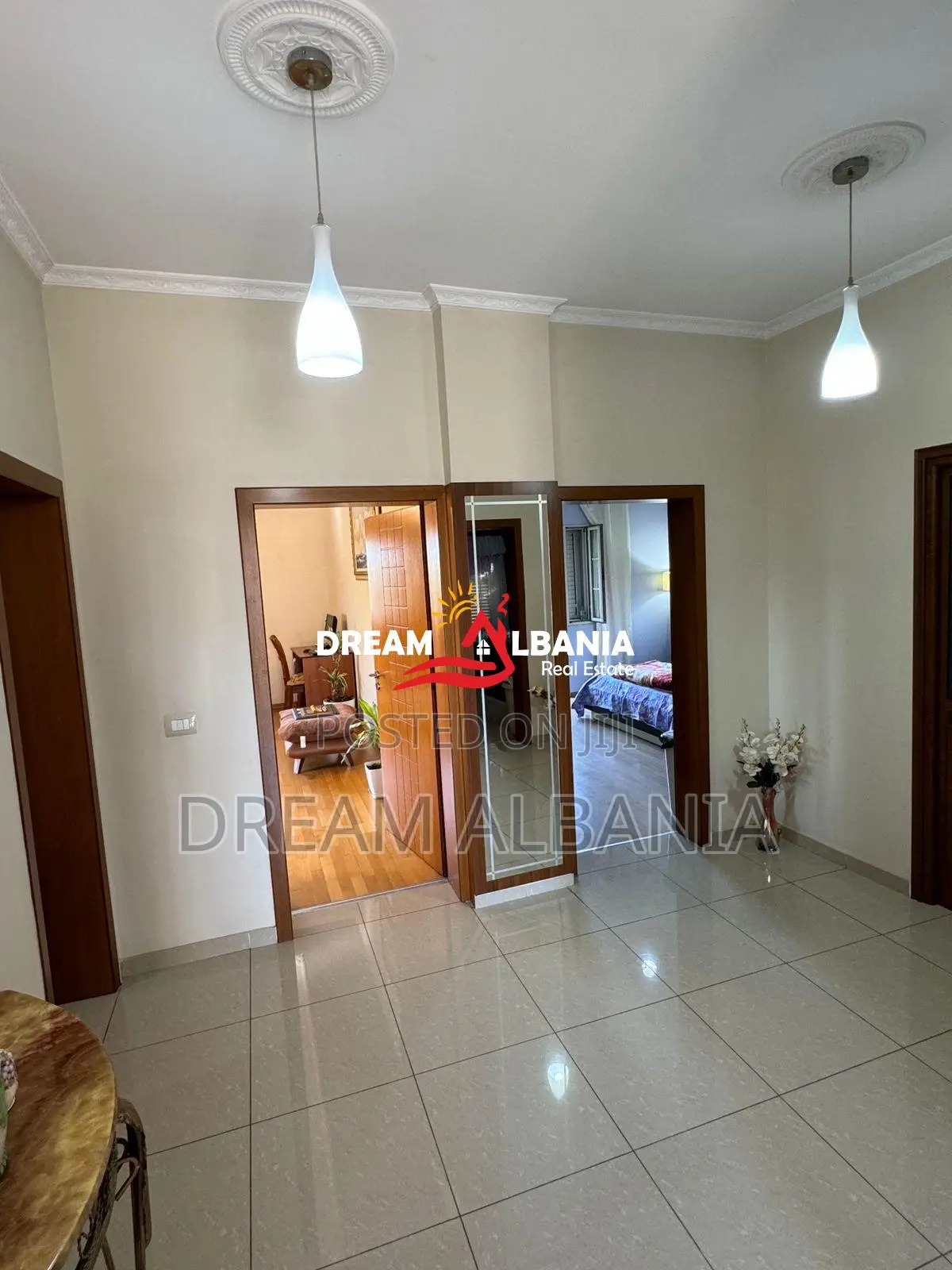 Apartament 3+1 ne kat vile me qera , Ura Institutit – Tirane (ID 42513