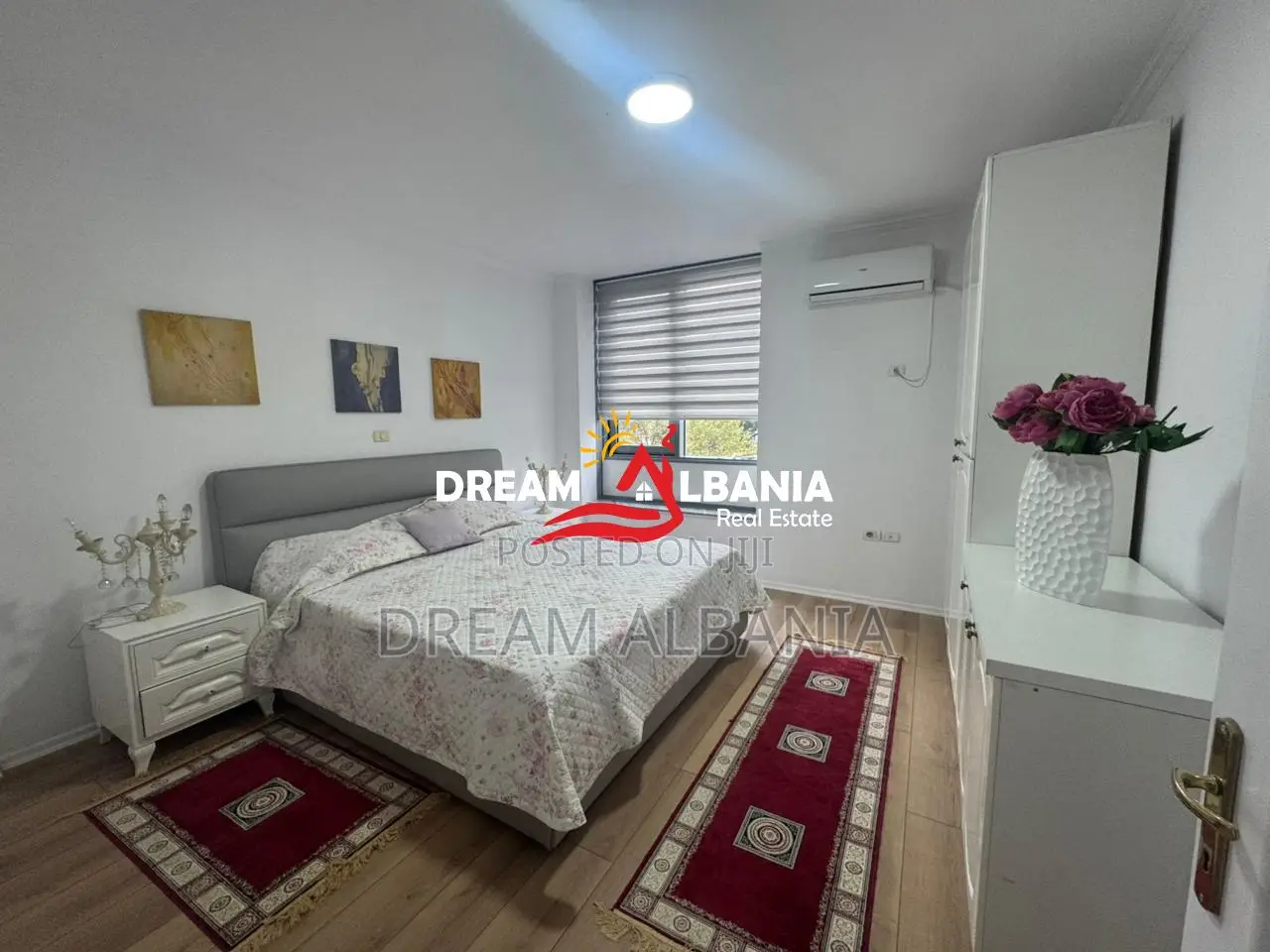 Apartament 2+1+2 me qera ne Qender prane Toptani Center, Tirane (ID 42