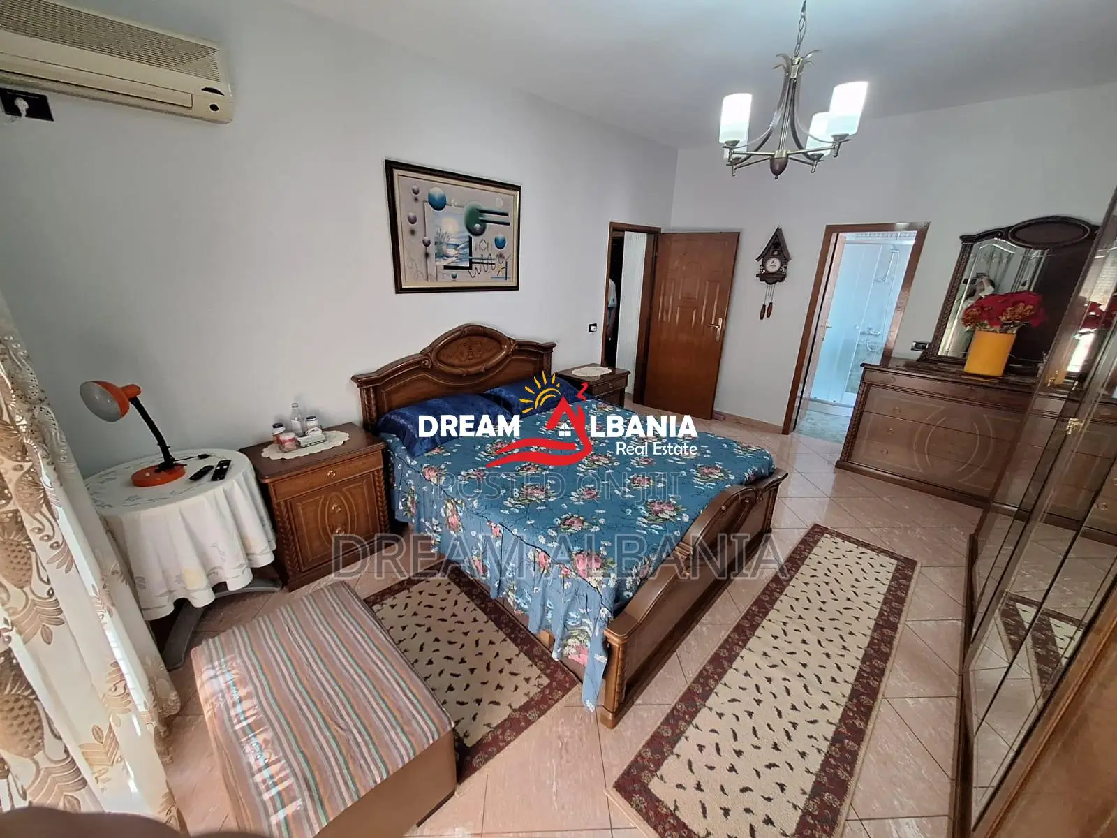 Apartament 3+1+2 me qera ne Myslym Shyr, Tirane (ID 4231503)