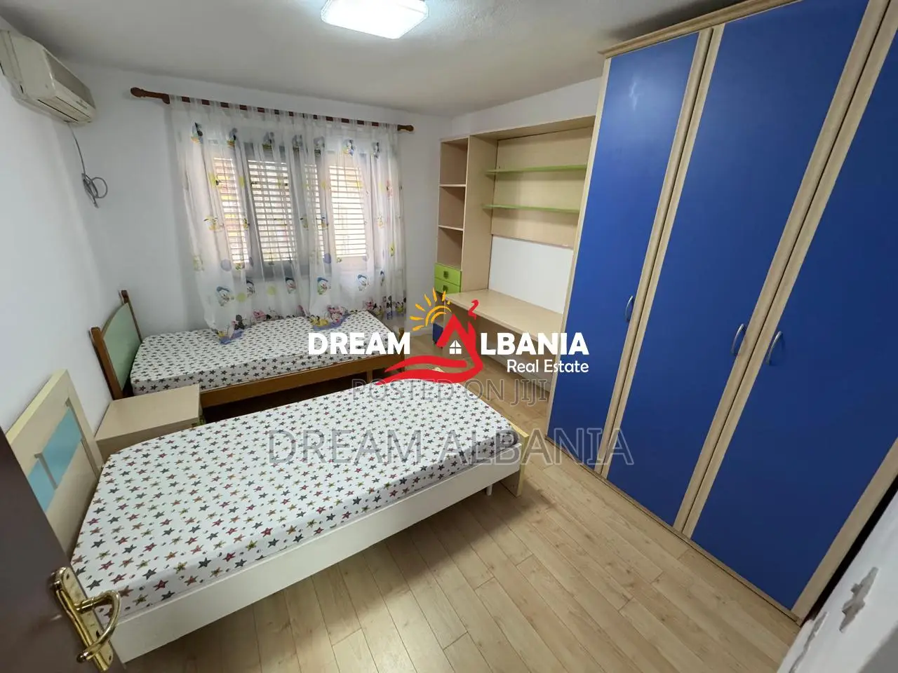 Apartament 2+1 ne Shitje tek Rruga e Elbasanit prane Shkolles se Balet