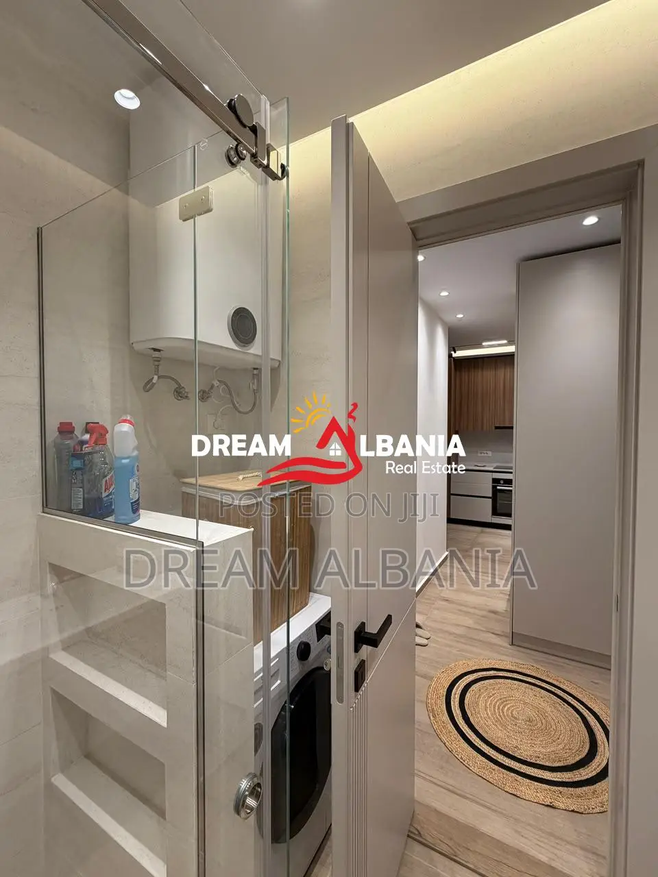 Jepet me Qira Apartament 1+1 pranë Qatar Center, Zogu i Zi (42111647) 