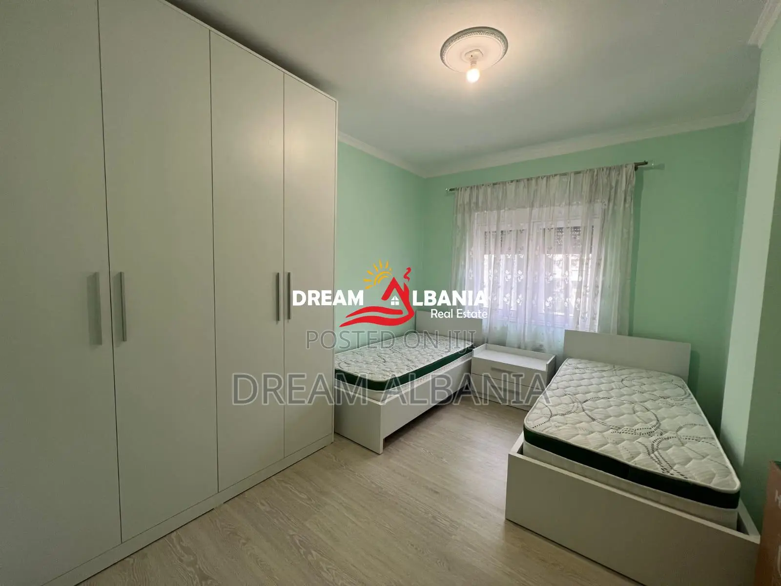 Apartament 2+1 me Qera Don Bosko, Prane Viva Market (ID 5221003)
