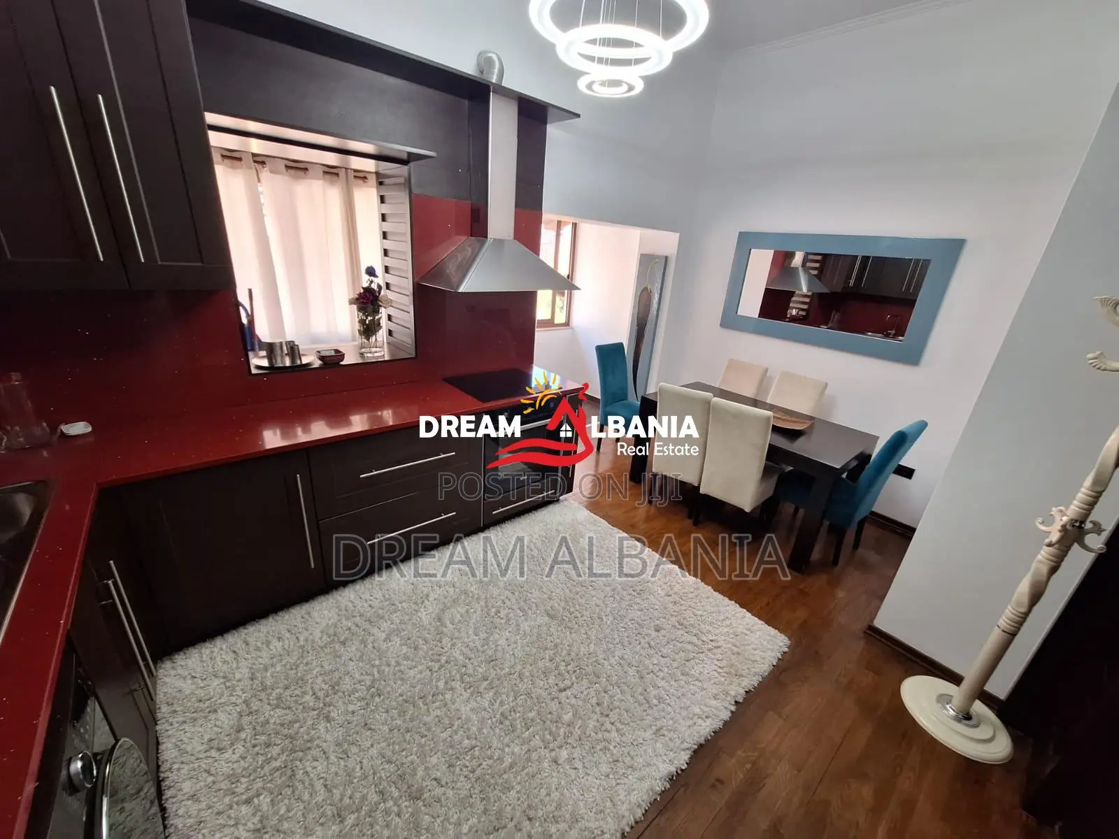 Apartament me qera 2+1+2 me Parkim Tek Rruga e Barrikadave (ID 4221559
