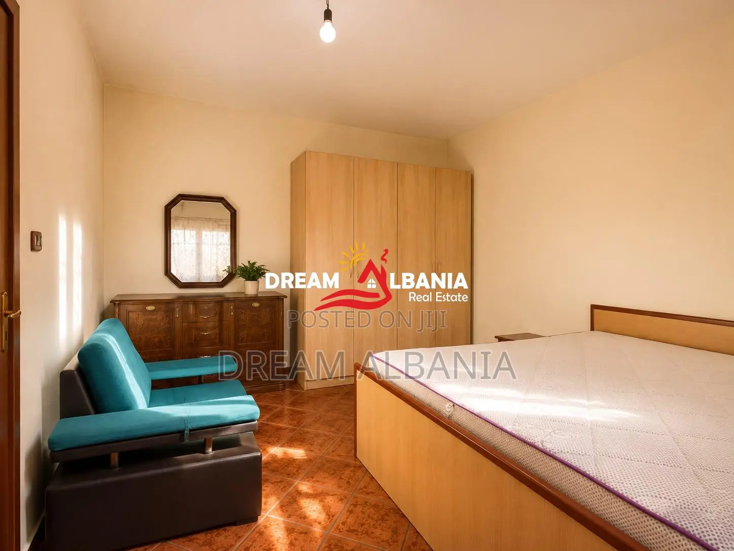 Apartament me qera 2+1 tek 5 Maji, prane shkolles Tirana Jone , ne Tir