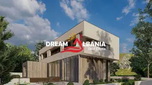 Toke ne shitje me projekt te miratuar per 2 vila ne Berzhite, afer Pal