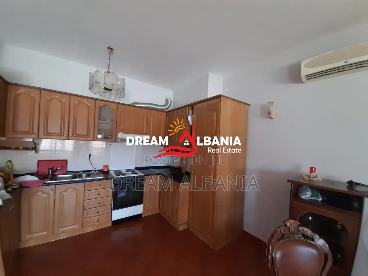 Shitet apartament 1+1 ne Bllok prane BKT bank(ID 4119134)