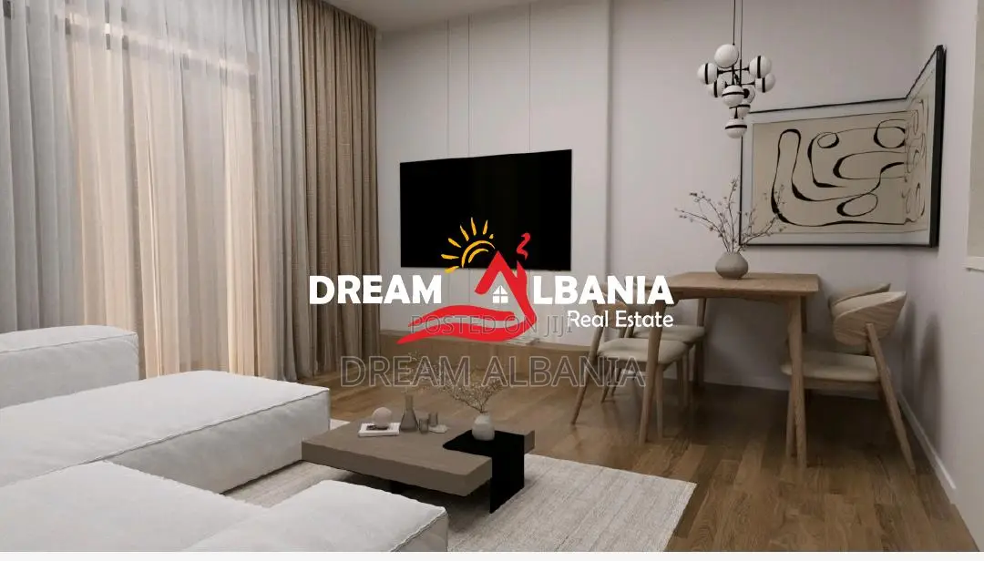 Jepet apartament luksoz 2+1 prane Stadiumit Air Albania (ID 42215585)
