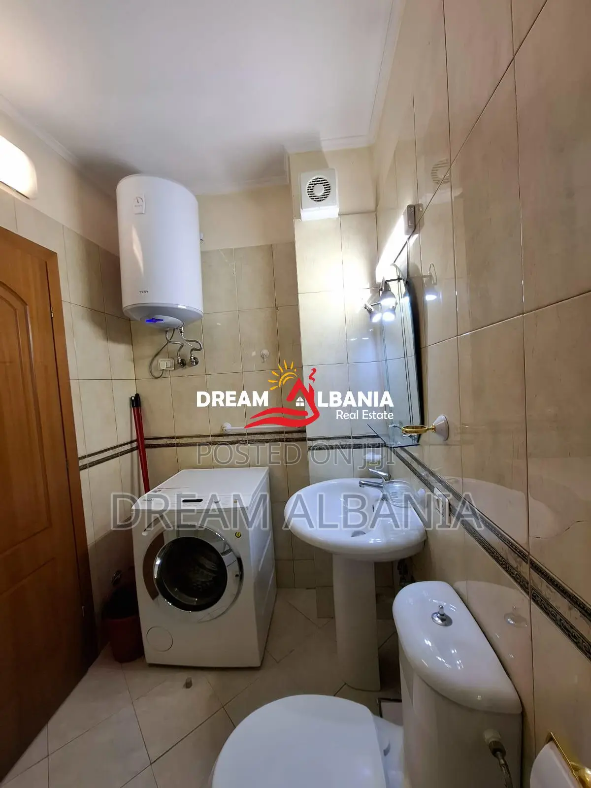 Apartament 1+1 me verande me qera tek Kopeshti zoologjik prane mbikali