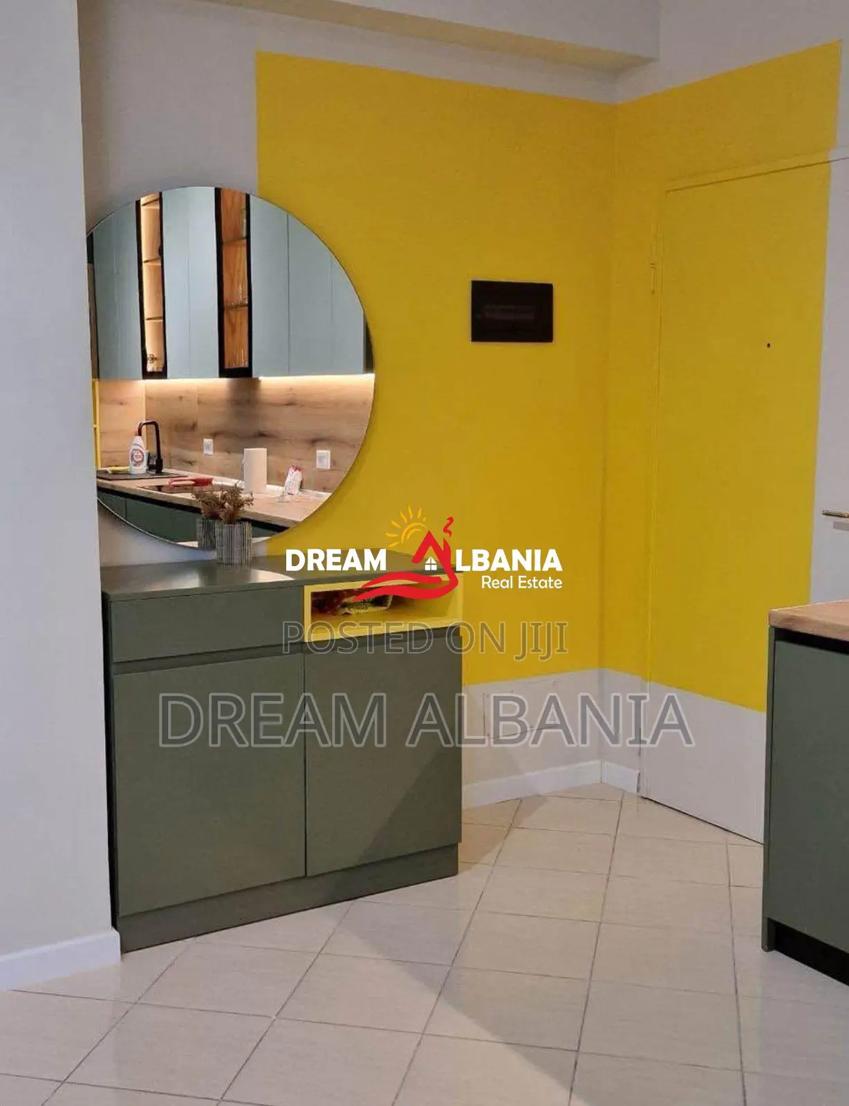 Apartament 1+1 Ne Shitje Ne Shitje Ne Orikum (ID 41111529)