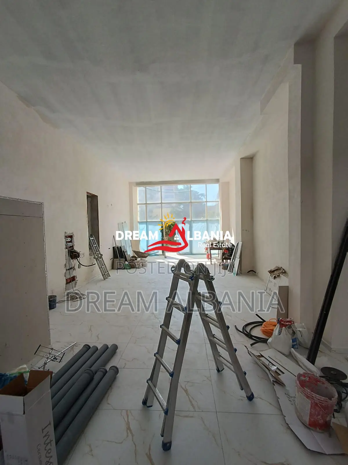 Jepen me qera Ambiente Biznesi, ne Don Bosko Tirane (ID 42711162) F