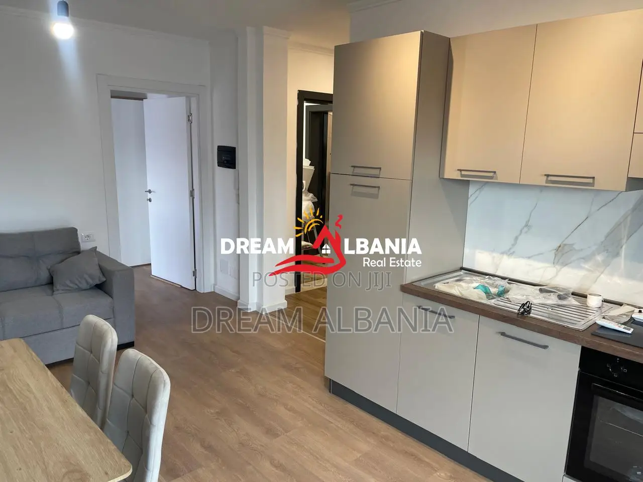 Apartament 1+1+Post Parkimi Me Qera Ne Shkoze (ID 42111544) F
