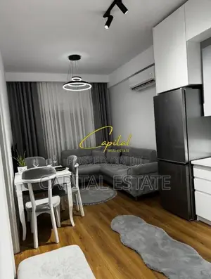 APARTAMENT ME QIRA 1+1 ALI DEMI 45.000 LEKE