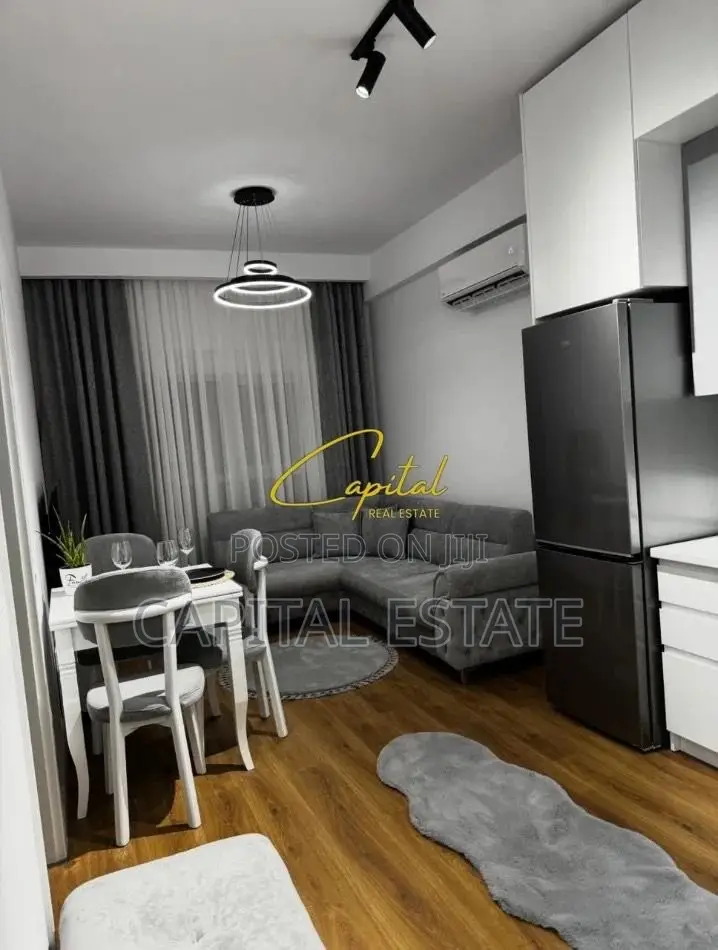 APARTAMENT ME QIRA 1+1 ALI DEMI 45.000 LEKE