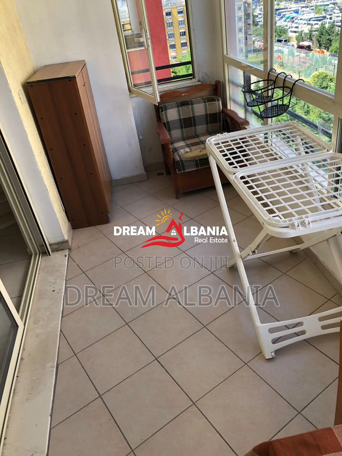 Apartament 1+1 ne shitje Tek Kompleksi Malajzian ne Tirane (ID 4111850