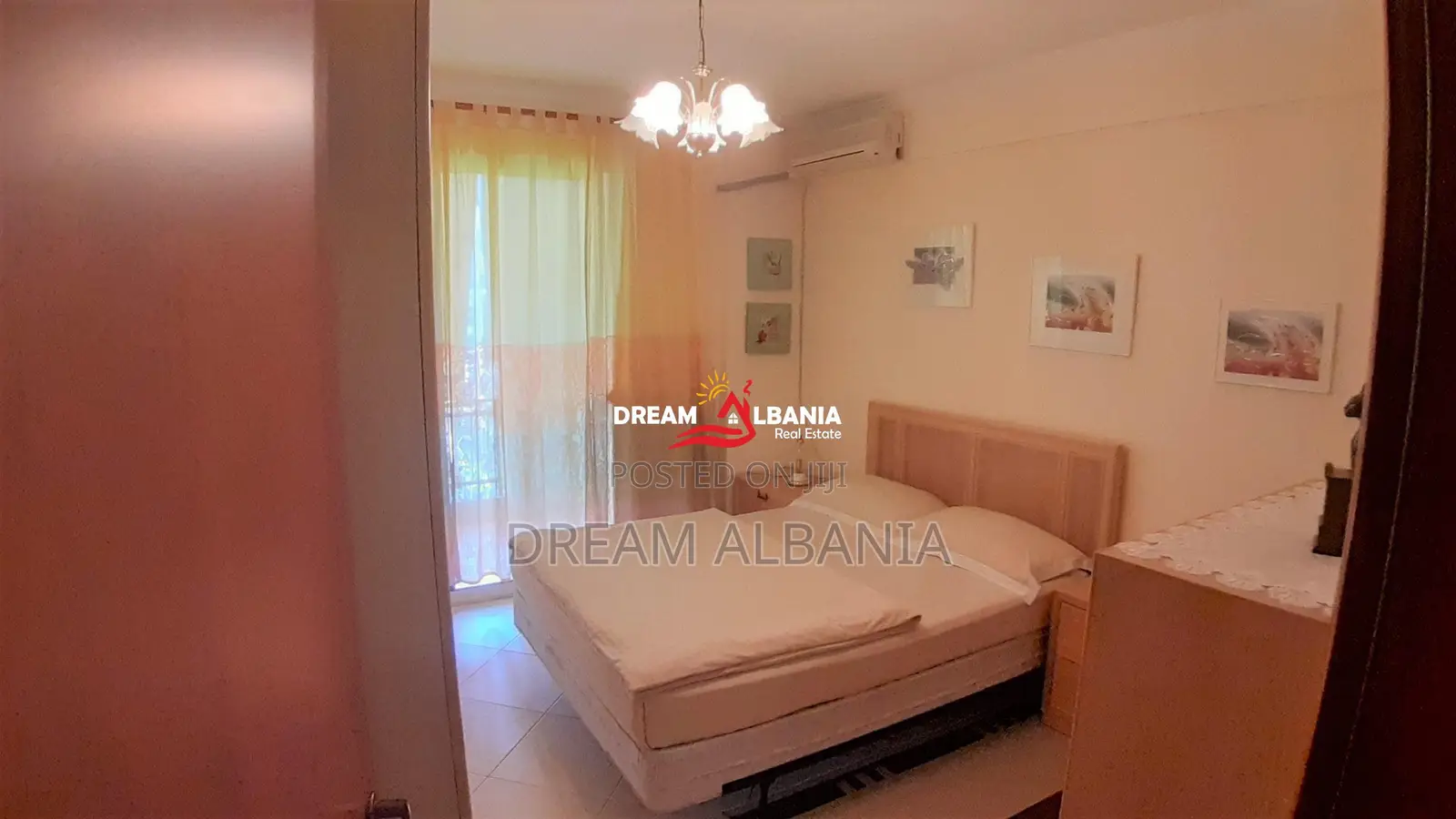 Apartament 1+1 me qera Sheshi Willson afer kompleksit Nobis dhe Liqeni