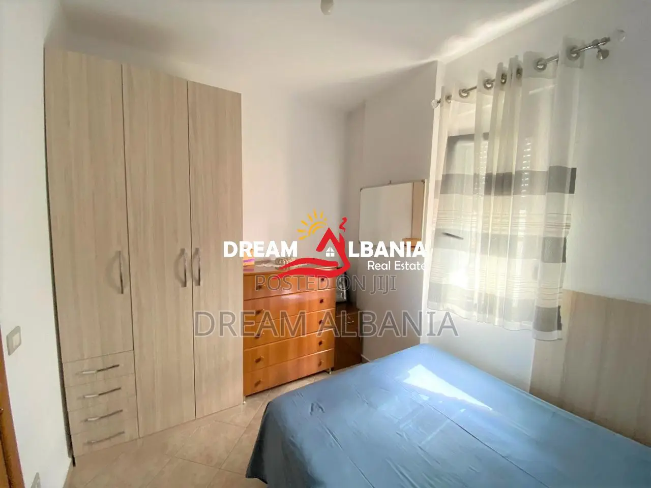 Apartament 2+1 me Qera tek Prokuroria e Rrethit (Rruga Mine Peza) ne T