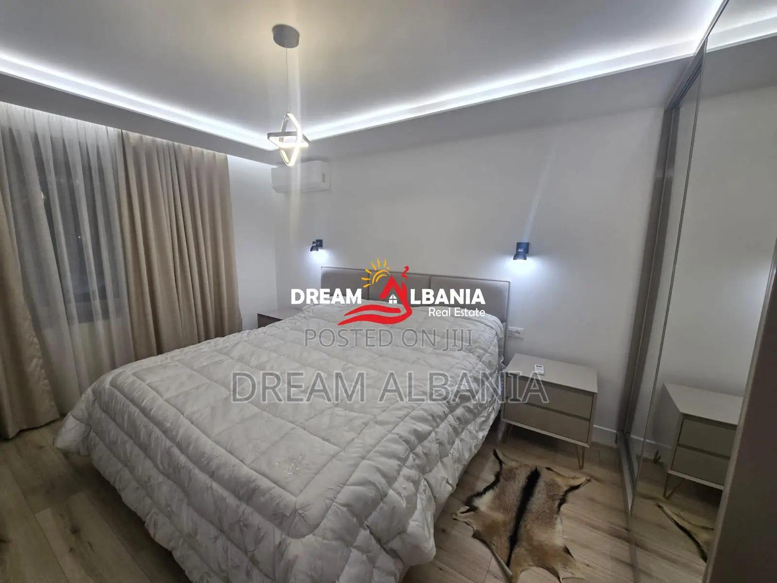 Apartament 2+1 ne Shitje tek Brryli perballe Tirana Bank (ID 4129570)