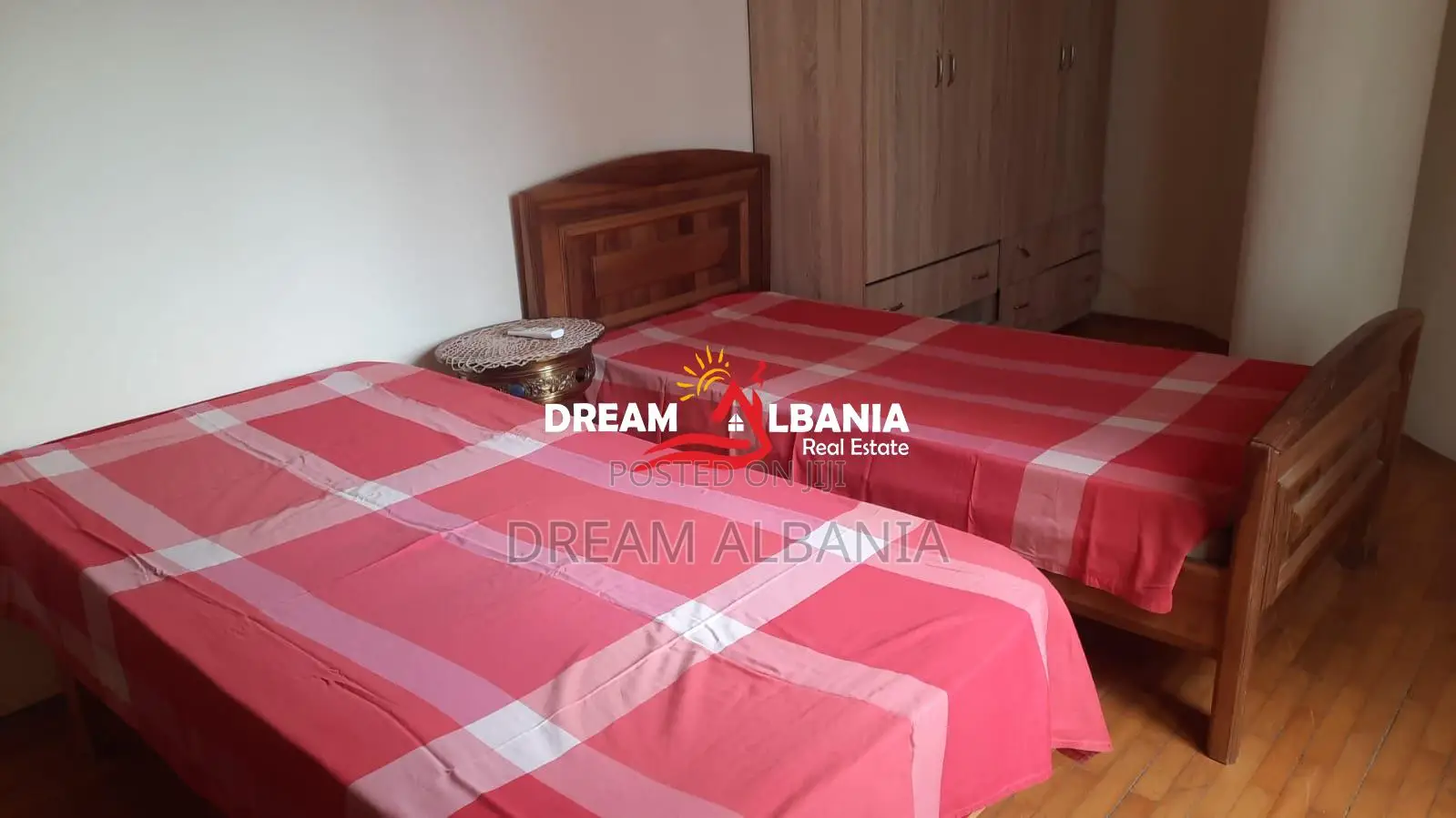 Jepet me qera apartament 2+1 Rr. Dritan Hoxha, Laprak (ID 42215364)
