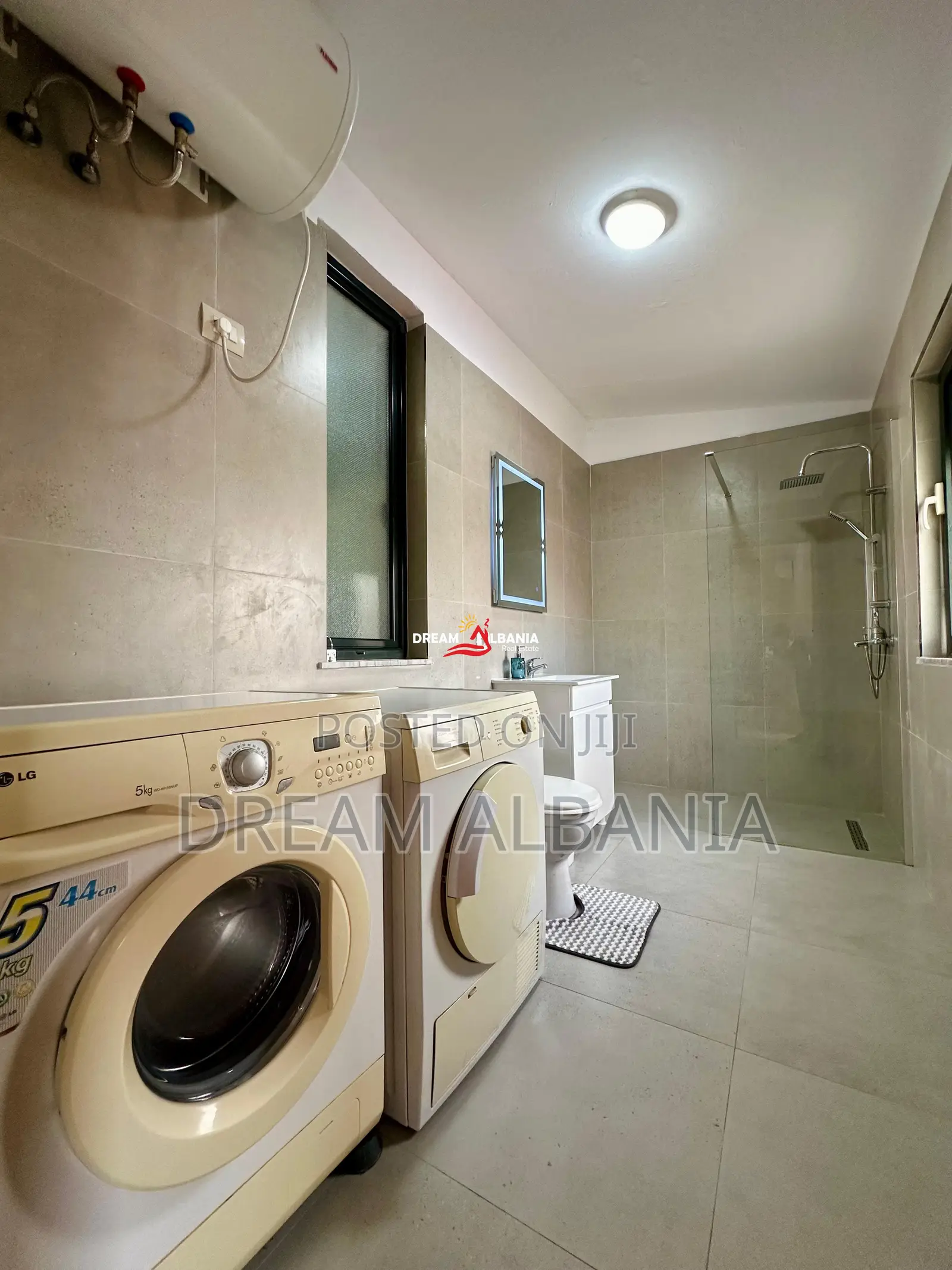 Jepet Apartament me qera 2+1+2 tek Selvia, Tirane (ID 42215561)