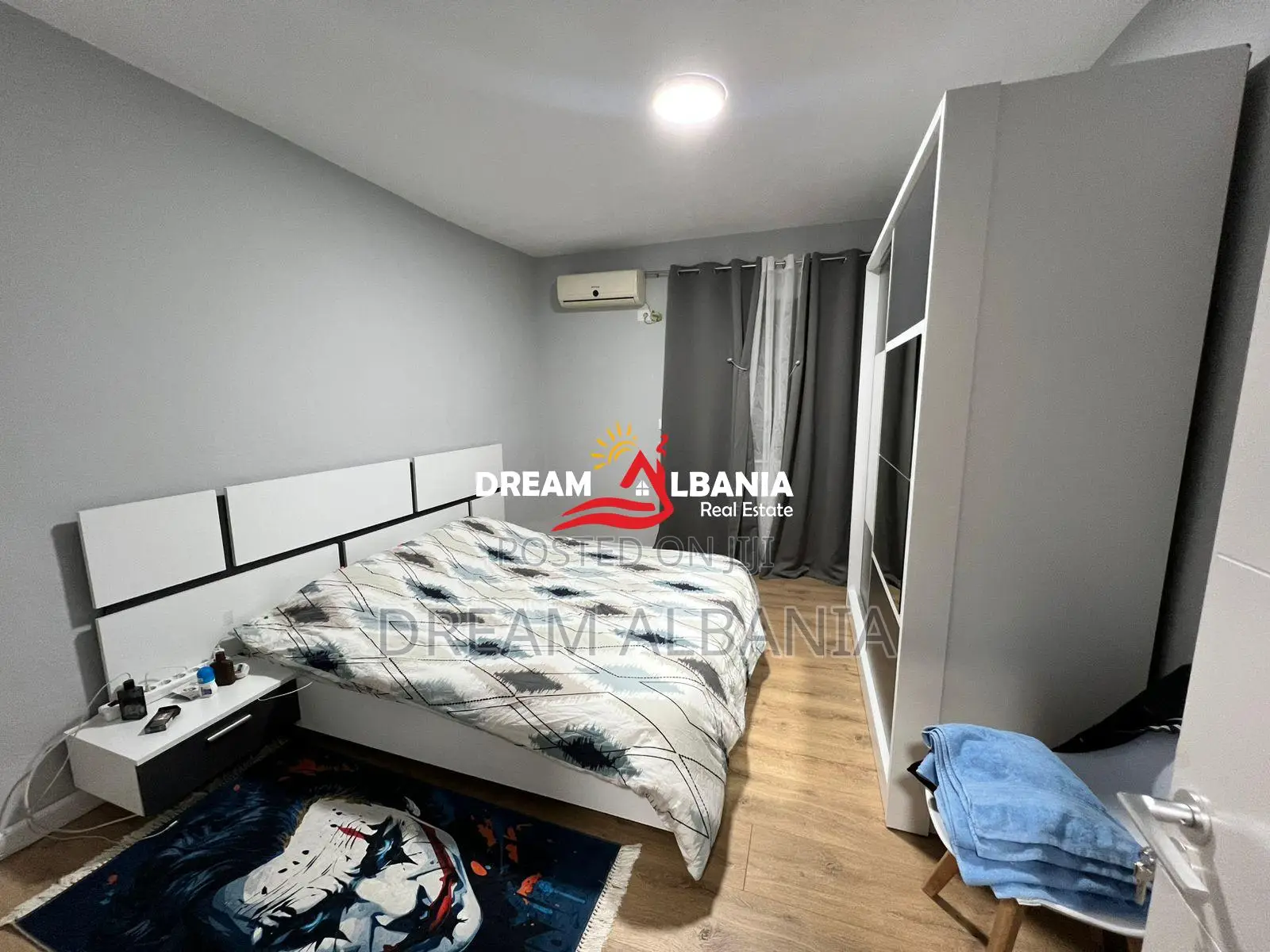 Super Apartament 3+1+2wc ne shitje te stadiumi Dinamo, Tirane (ID 4139
