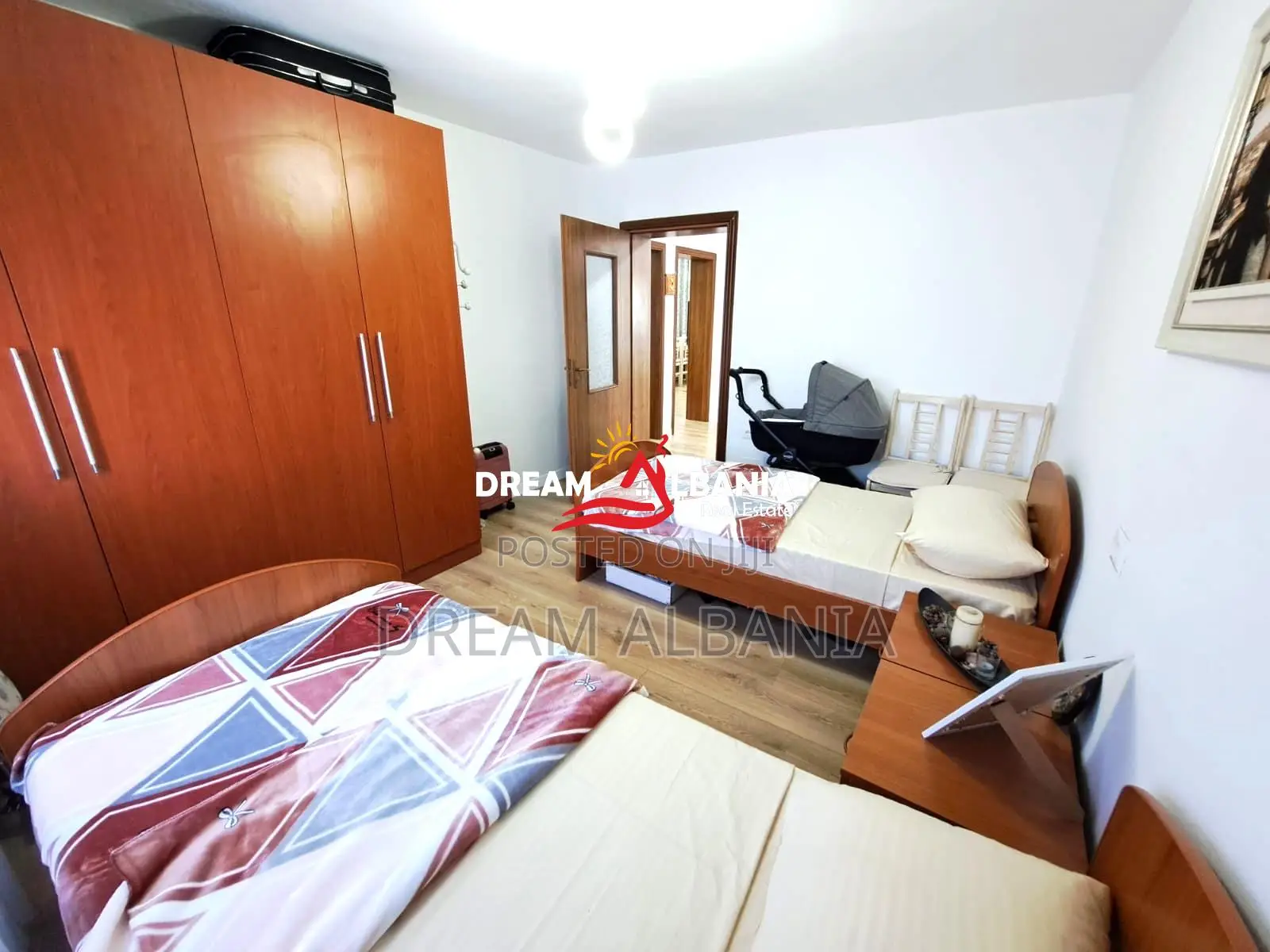 Apartament 2+1 ne shitje ne Laprake prane KMY ne Tirane (ID 4129112)