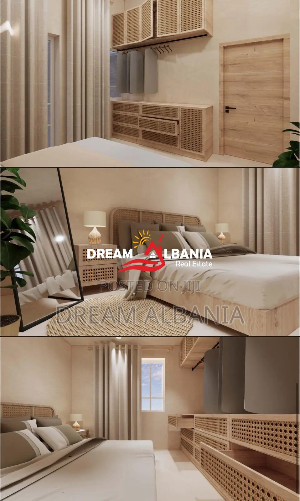 DUPLEX LUKSOZ PER SHITJE TE RESIDENCA SANTORINI (ID 4139189)