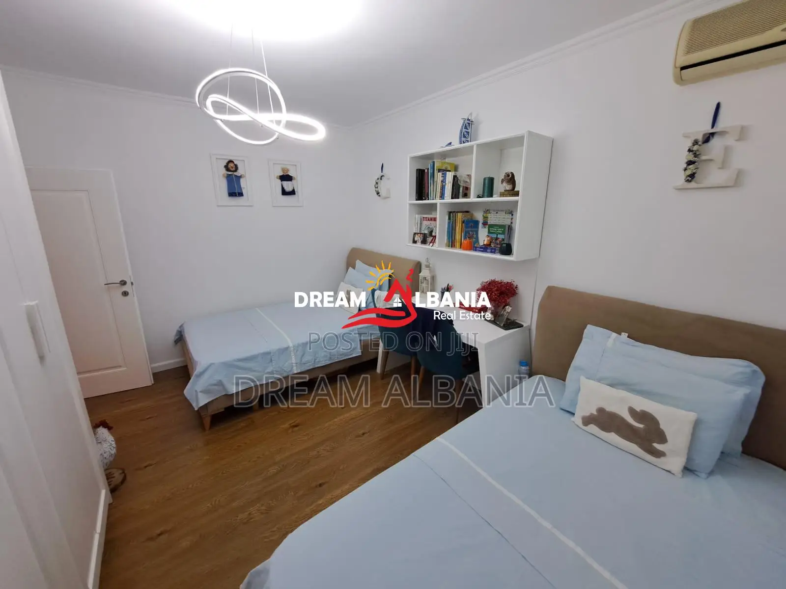 Super Apartament 2+1+2 Ballkone ne Shitje ne Laprake, Prane KMY (ID 51