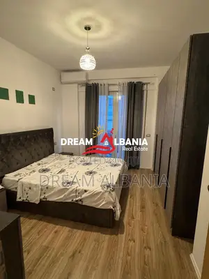 Apartament 1+1 me qera Tek Zona e Liqenit te Thate (ID 42111587).