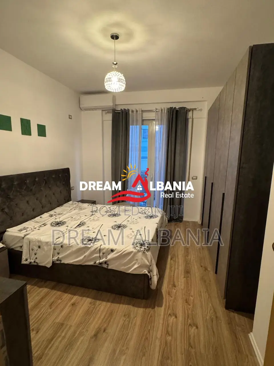 Apartament 1+1 me qera Tek Zona e Liqenit te Thate (ID 42111587).