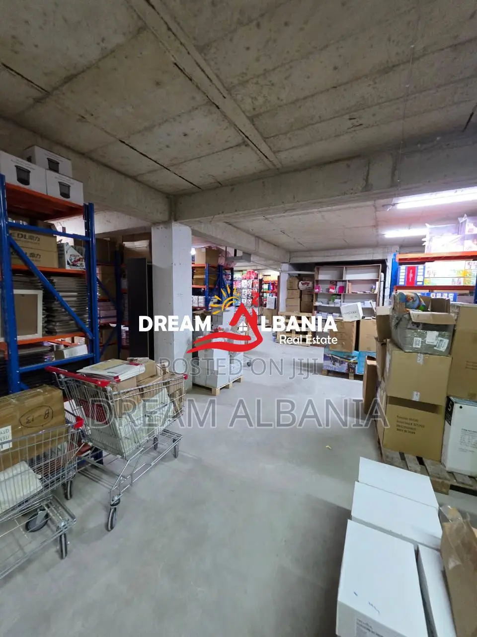 Shitet Magazinë me Zyra – Rruga Ardeno, Tiranë (4181128)
