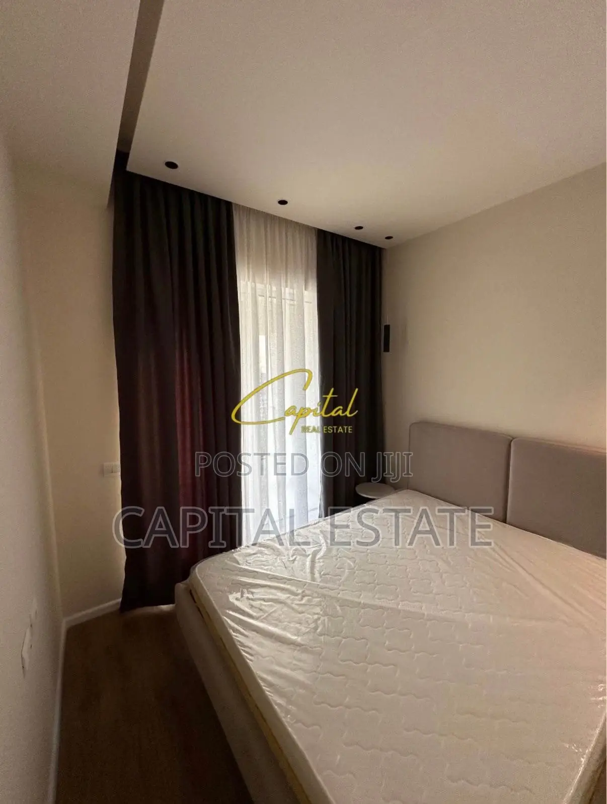 APARTAMENT ME QIRA 1+1 ALI DEMI 550 EURO