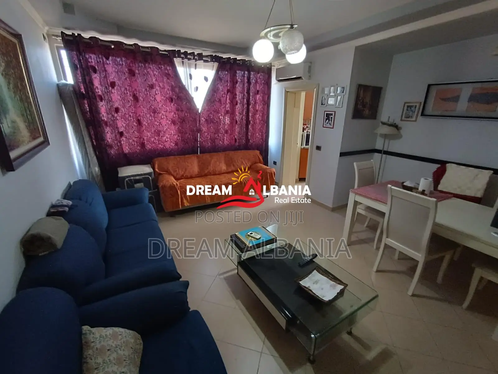 Apartament 2+1 + Garsoniere për shitje në 9 Katëshet, Tiranë (ID 41212