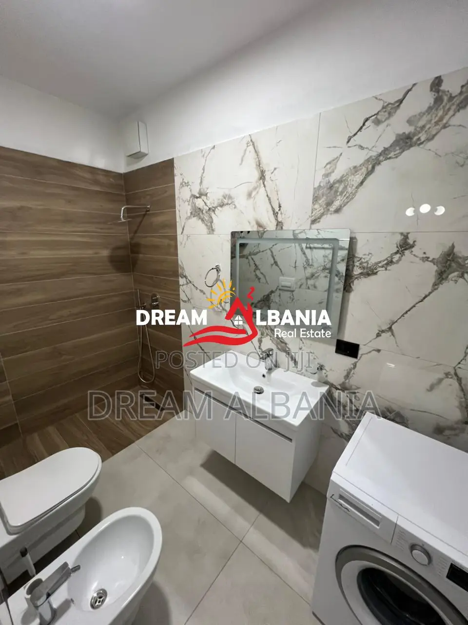 Apartament 1+1+Post Parkimi Me Qera Ne Teg (ID 42111543)