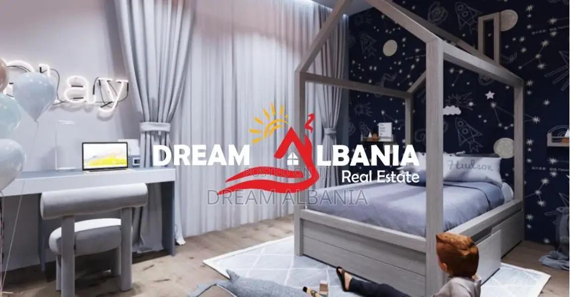 Vila ne shitje ne Rezidencen “Lunder Village” prane Teg ne Tirane(ID 4