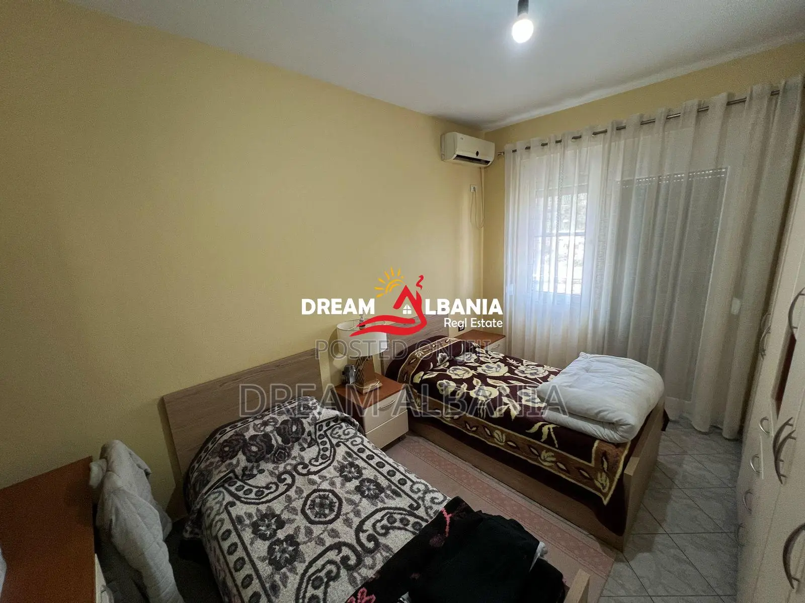 Vile me qera prane rrethit te Saukut, Tirane (ID 4251219)