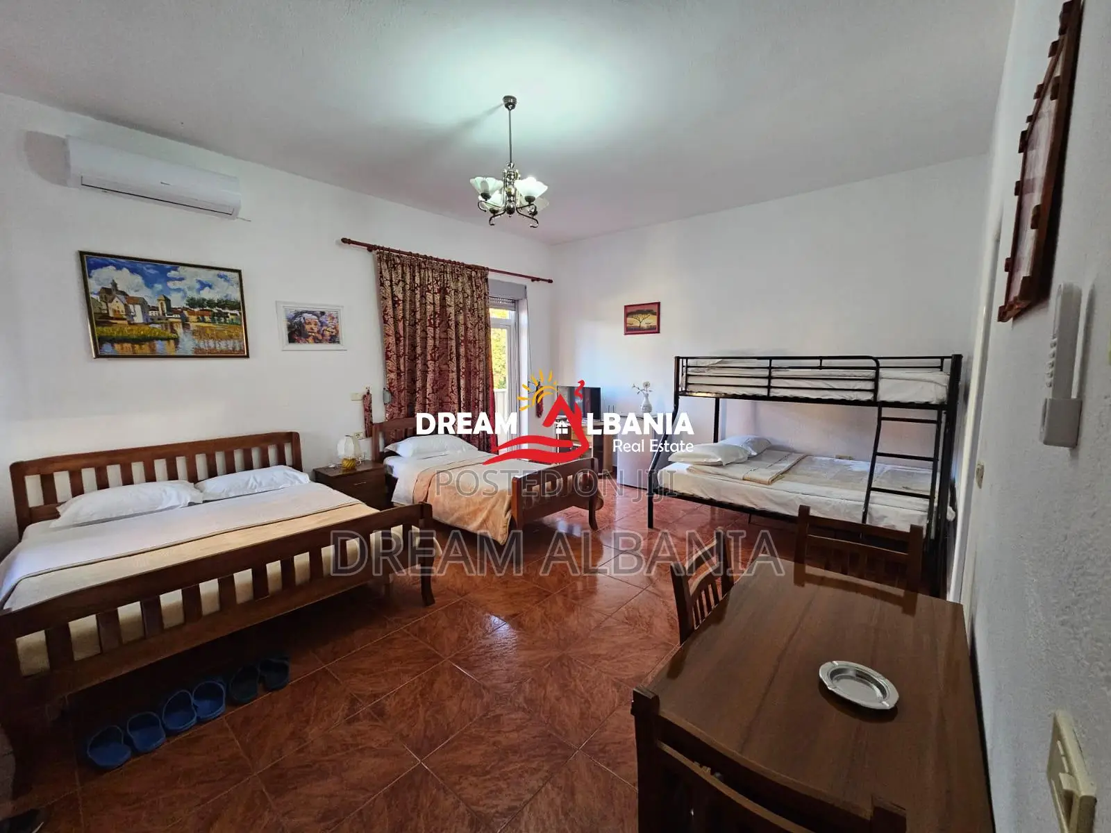 Shitet Hotel në Rr. Elbasanit pranë Ambasadës Amerikane – Tiranë (ID 4