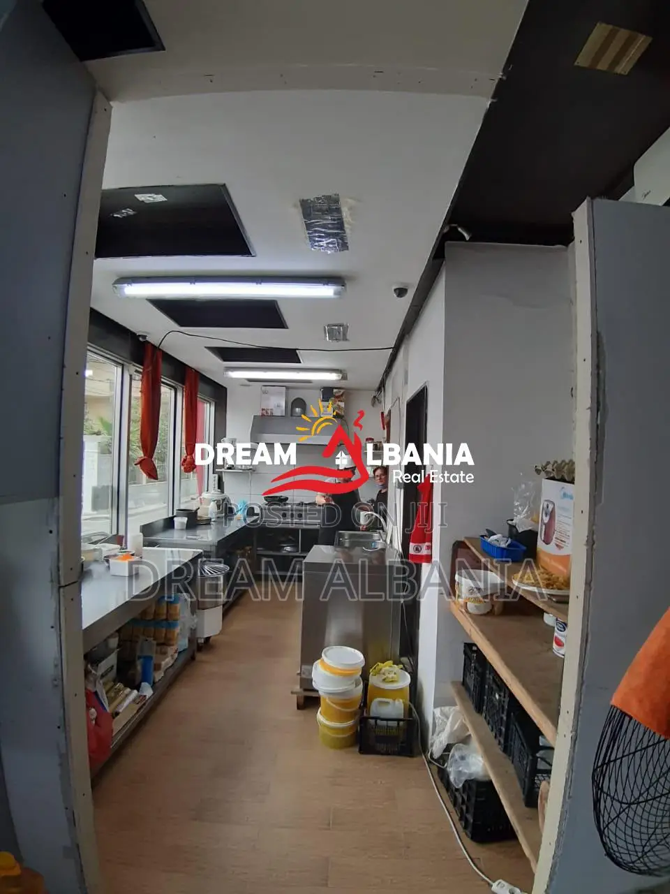 Bar-Restorant ne shitje ne Laprake, prane Kupoles, ne Tirane (ID 41714