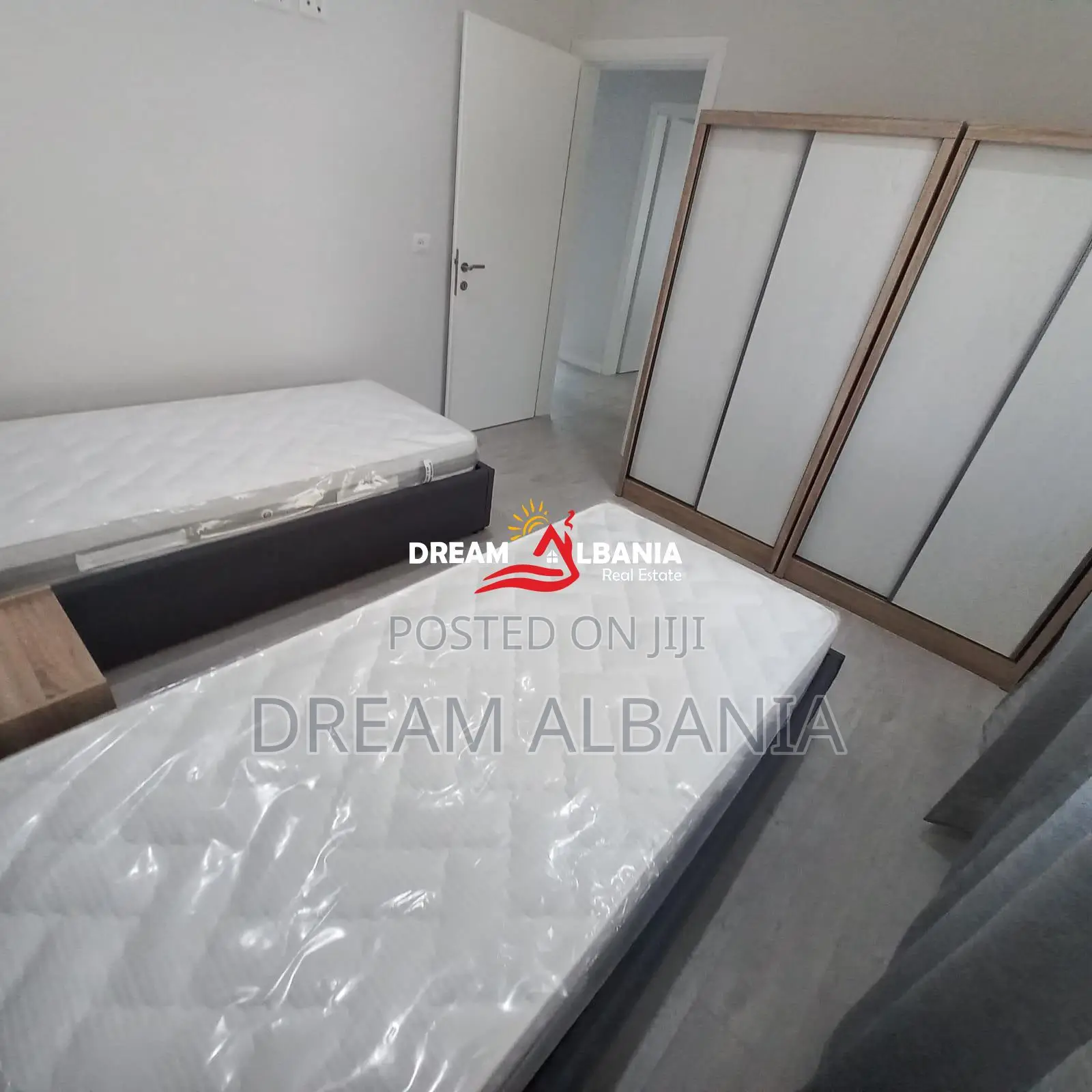 Jepet me qera apartament 2+1 tek Kodra e Priftit ID (42215620)