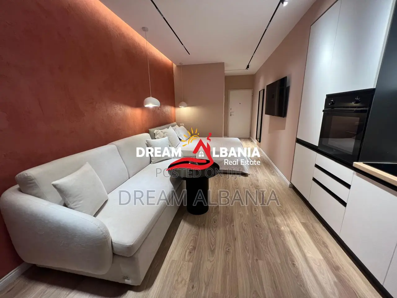 Super apartament modern me qera ne Rrugen e Kavajes, Tirane ID (420108