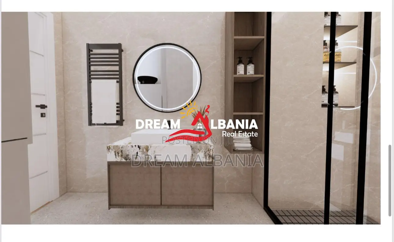 Apartament 3+1+2 me Ballkon+Post Parkimi ne shitje Ne Paskuqan,Tirane 