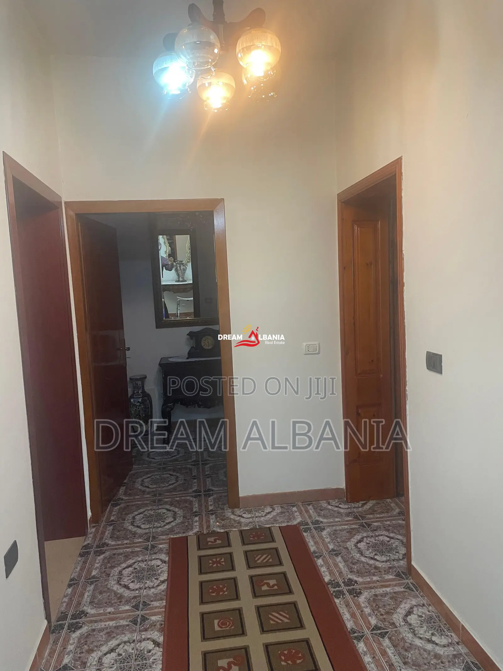Apartament 2+1+ Verande ne Shitje Prane QTU-se (ID 51212002)