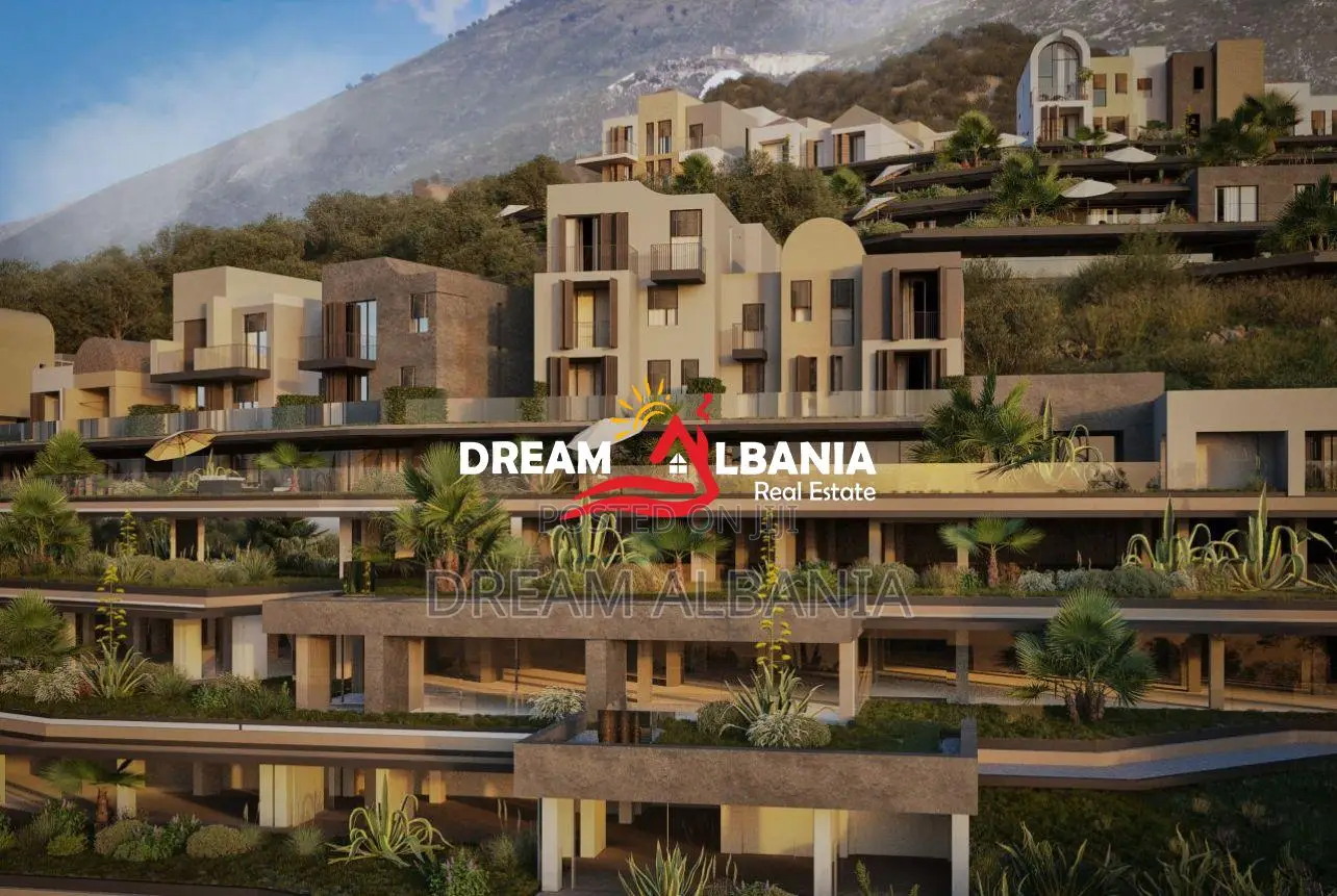 Apartament 2+1+Post Parkimi Ne Shitje Te Green Coast 2 (ID 41212244)